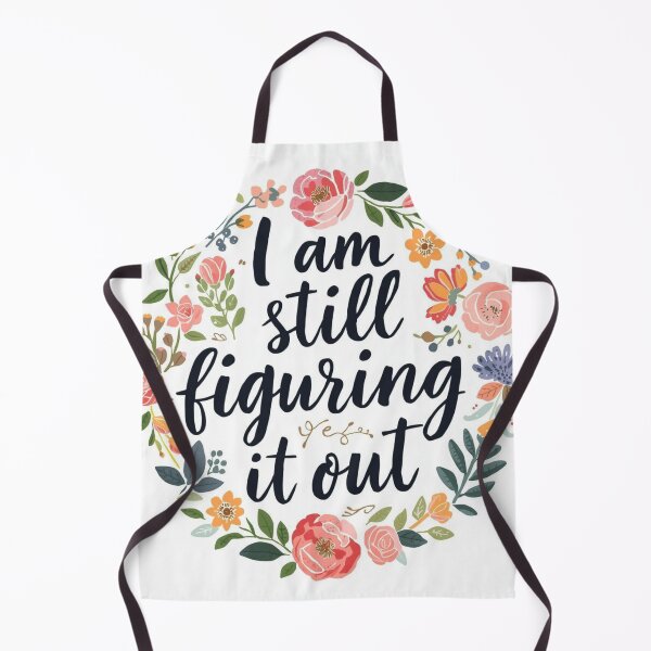 Item preview, I Am Still Figuring It Out designed and sold by catcurio.
