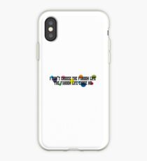 Vinilo o funda para iPhone Fandom Life