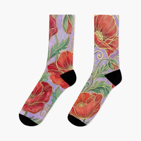 Item preview, Red Poppies  designed and sold by GraphicsClub.