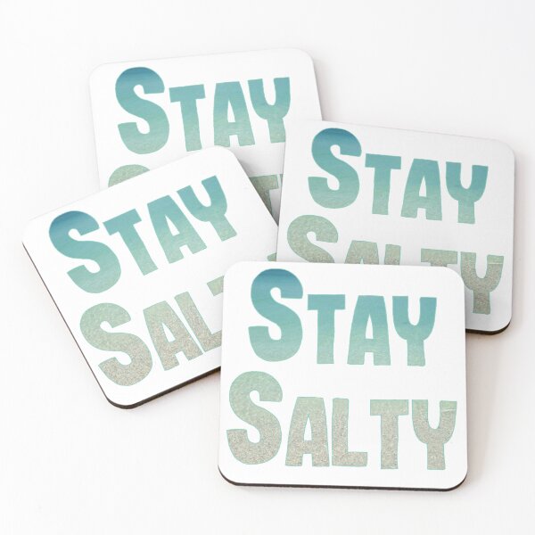 Item preview, Stay Salty  designed and sold by LeslieMac713.
