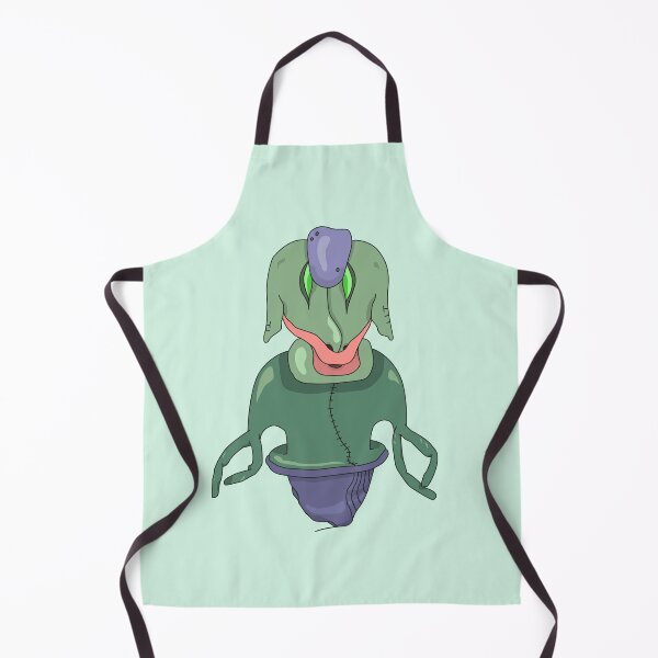 Item preview, Moss Tongue Pest designed and sold by Helgoolia.