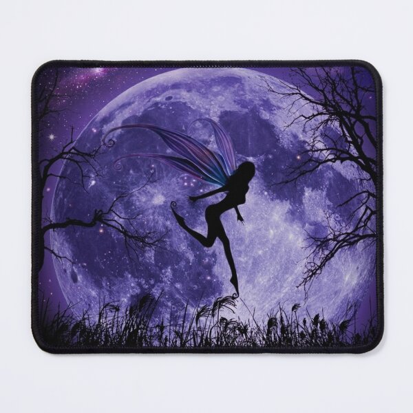 Item preview, NIGHT FAIRY  designed and sold by johnnyssandart.