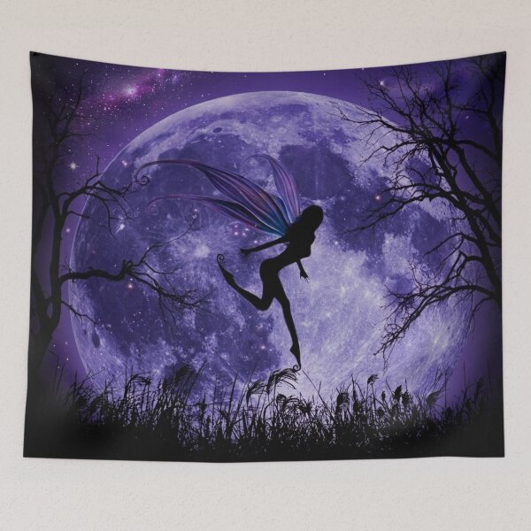 Item preview, NIGHT FAIRY  designed and sold by johnnyssandart.