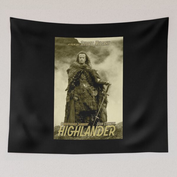 Item preview, Highlander - There Can Be Only One designed and sold by GorArt1.