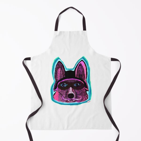 Item preview, Neon Guardian Hound designed and sold by Rustonsa2.