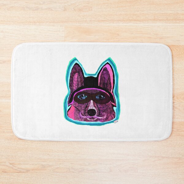 Item preview, Neon Guardian Hound designed and sold by Rustonsa2.
