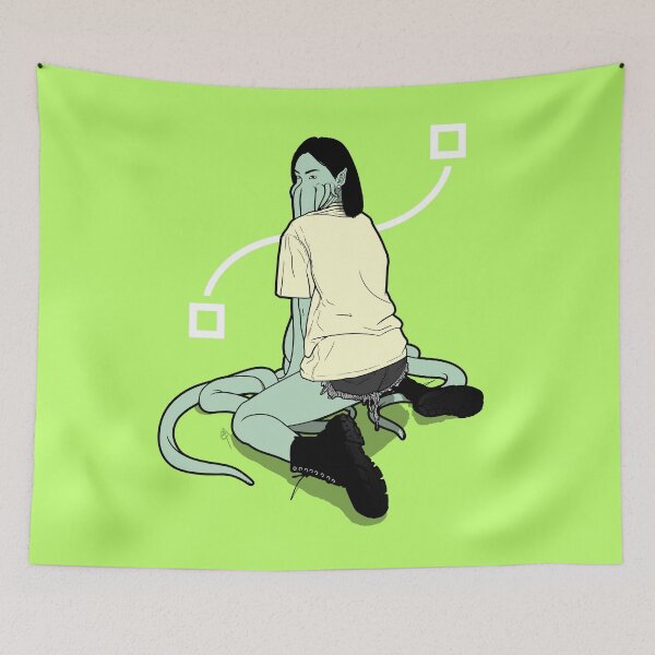 Item preview, Quadro designed and sold by toxicadams.