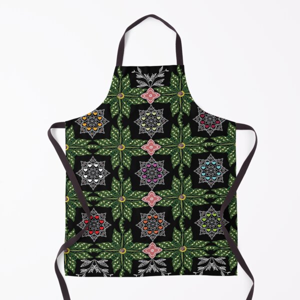 Item preview, Midnight Secrets: The Mystic Chromatic Pattern designed and sold by NornAxiom.