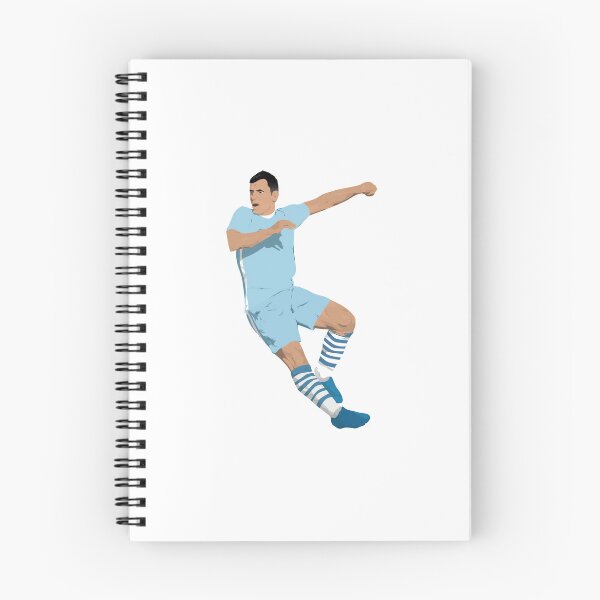 Item preview, Agueroooo! designed and sold by retrobol.