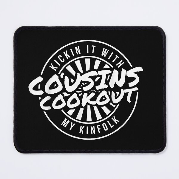Item preview, Kickin It Wih My Cousins designed and sold by Methahshop.