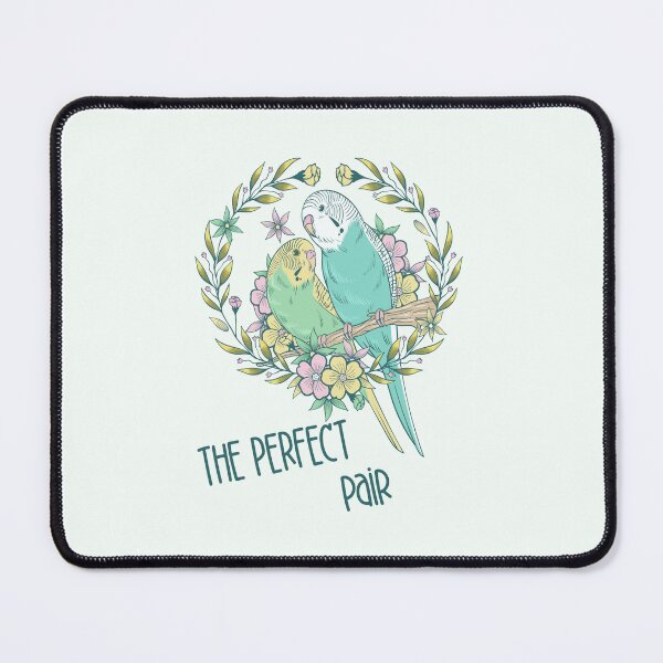Item preview, The Perfect Pair (on Lt. Green) designed and sold by PawsitiveMum3.