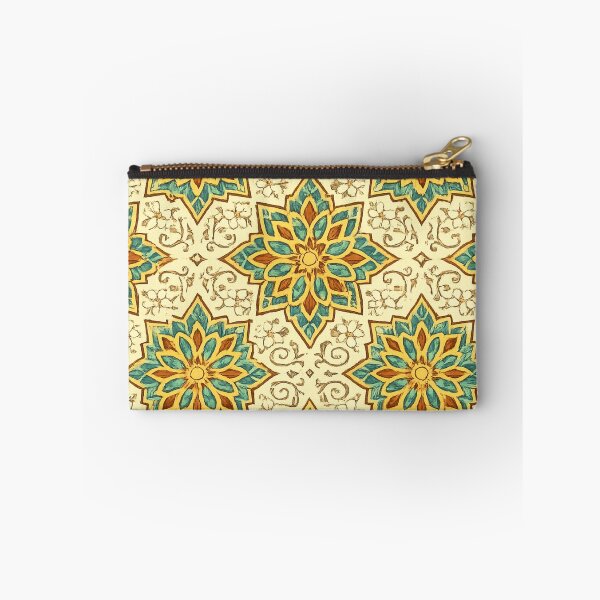 Item preview, Moroccan Star Garden Pattern designed and sold by Myra365Art.