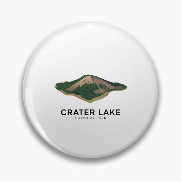 Item preview, Crater Lake National Park Oregon Travel Souvenir Hiker Visitor designed and sold by Simsimah26Parks.