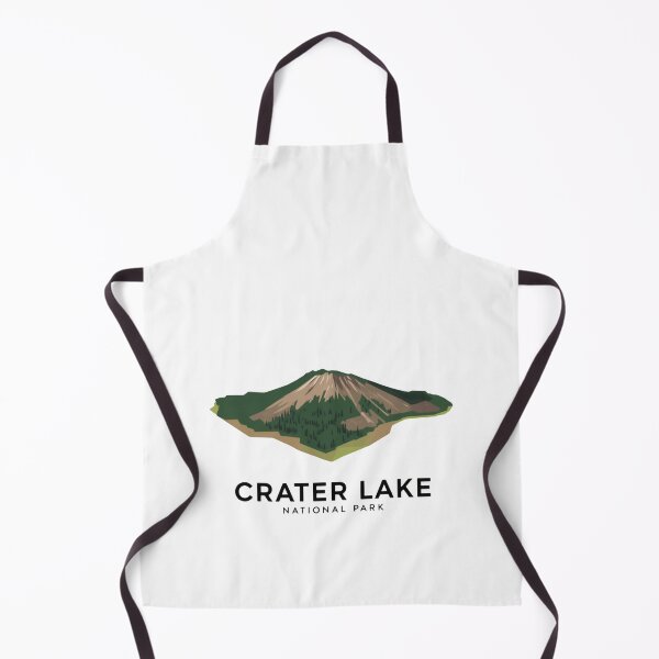 Item preview, Crater Lake National Park Oregon Travel Souvenir Hiker Visitor designed and sold by Simsimah26Parks.