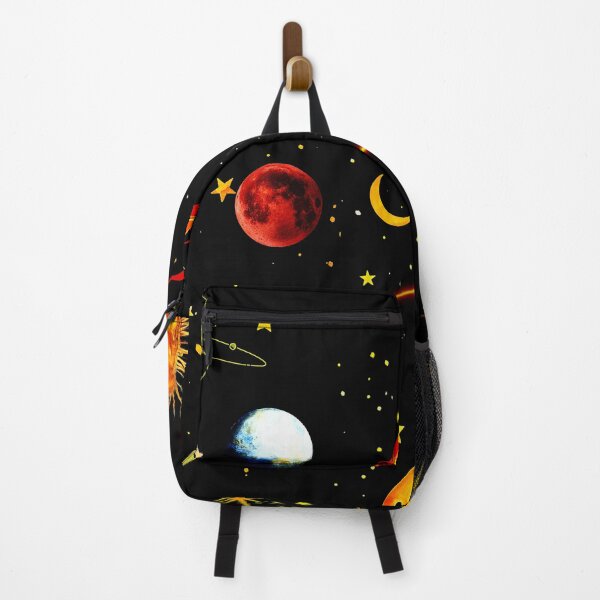 Item preview, Vintage Celestial Space Pattern Art  designed and sold by FahdSpaceArt.