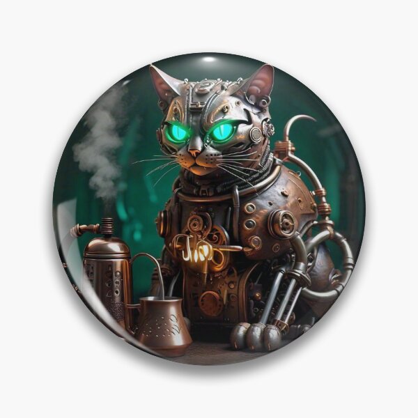 Item preview, Purrcolator Emerald designed and sold by dropsock.