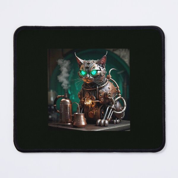 Item preview, Purrcolator Emerald designed and sold by dropsock.