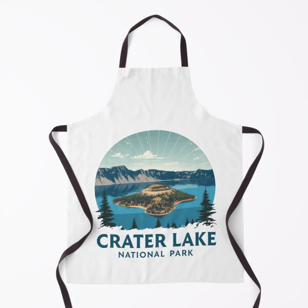 Item preview, Crater Lake National Park Oregon Travel Outdoors designed and sold by Simsimah26Parks.