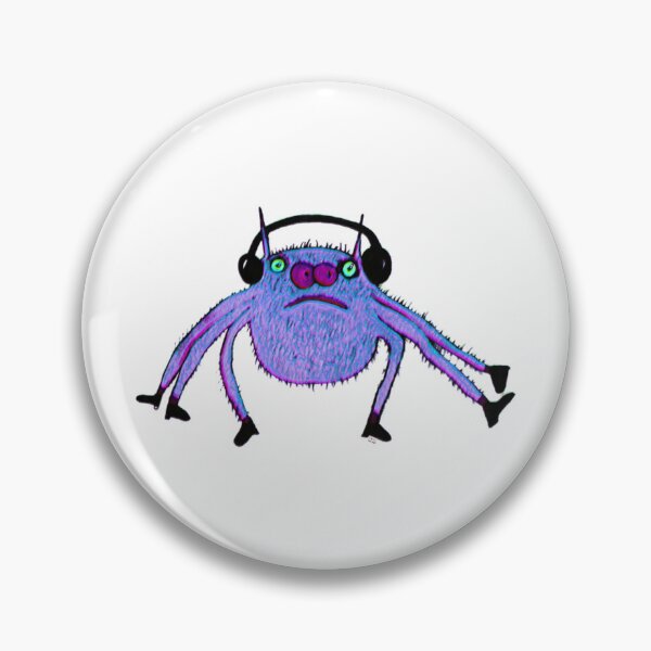 Item preview, Rhythm Of Eight Legs designed and sold by Rustonsa2.