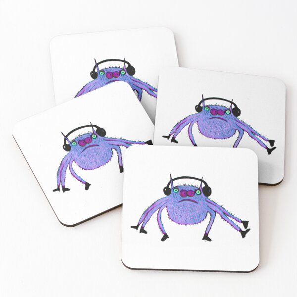 Item preview, Rhythm Of Eight Legs designed and sold by Rustonsa2.