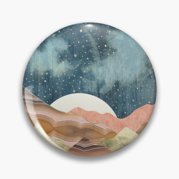 Item preview, Coral Desert Stars designed and sold by spacefrogdesign.