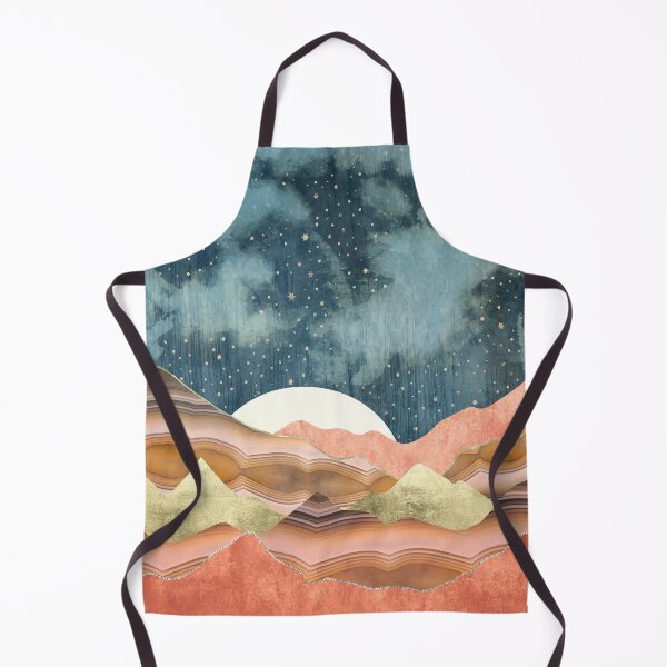 Item preview, Coral Desert Stars designed and sold by spacefrogdesign.
