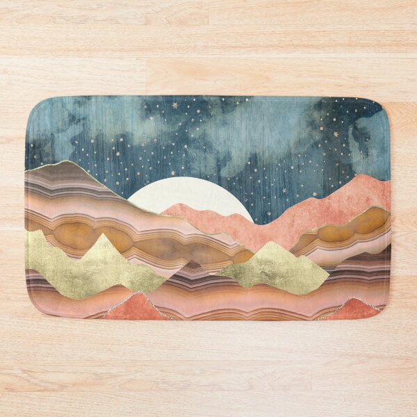 Item preview, Coral Desert Stars designed and sold by spacefrogdesign.