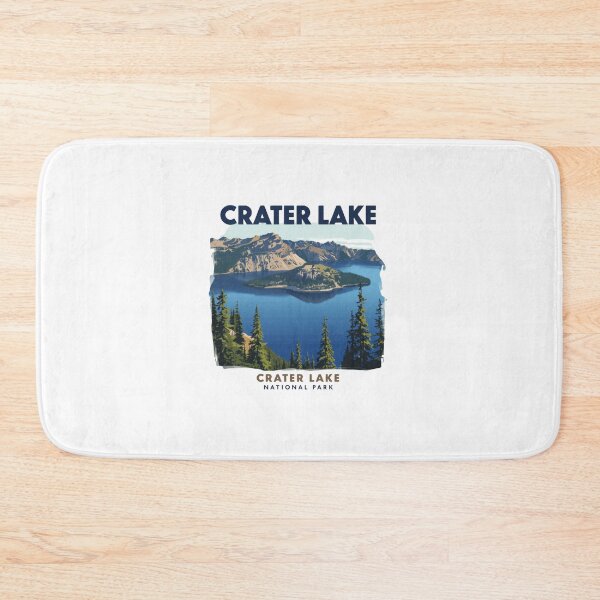Item preview, Crater Lake National Park Oregon Travel Souvenir Hiking Gift designed and sold by Simsimah26Parks.