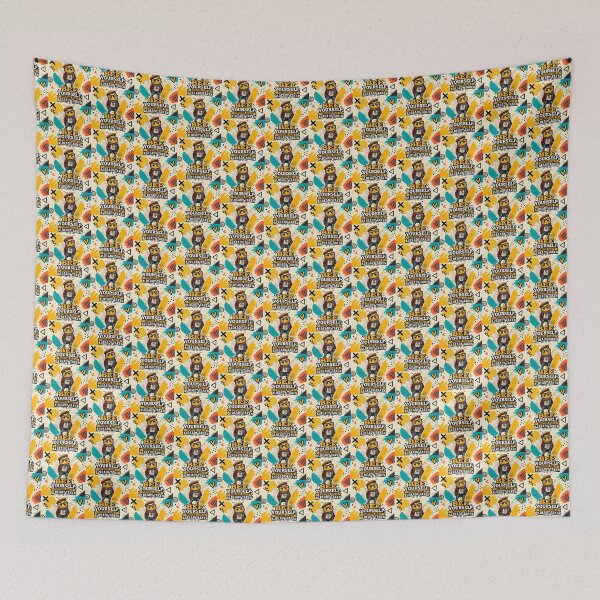 Item preview, Oscar Wilde Inspired Hipster Bumble Bee | Bee Yourself Everyone Else Is Already Taken | Cute Bee designed and sold by Donsean22.