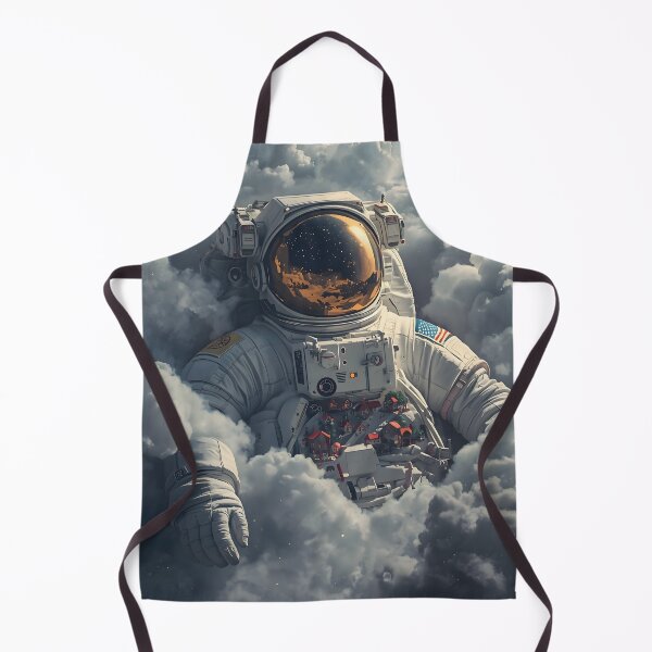Item preview, The Sleeping Giant Astronaut designed and sold by UnRealS.