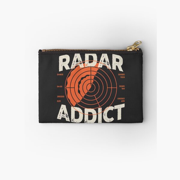 Item preview, Radar Addict – Weather Radar Enthusiast Meteorology Storm Chaser Design designed and sold by ArcticFoxStudio.