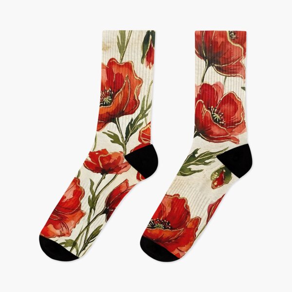 Item preview, Red Poppies  designed and sold by GraphicsClub.