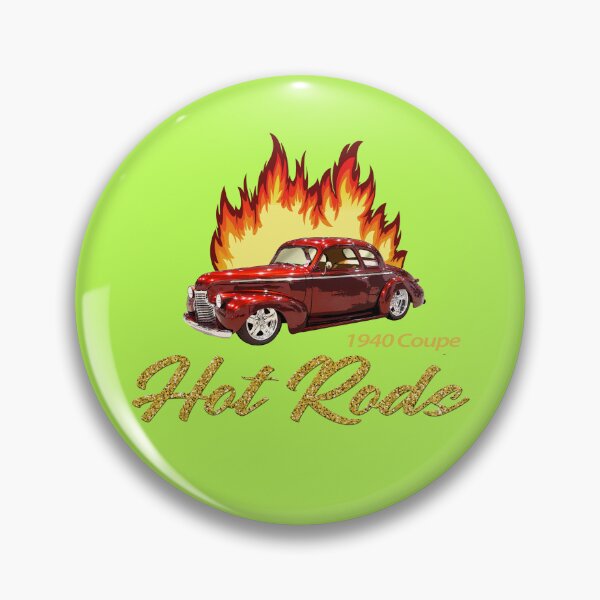 Item preview, 1940 HOT ROD, STREET RODS, AMERICAN CAR CULTURE, CUSTOMIZED designed and sold by classic car craze.
