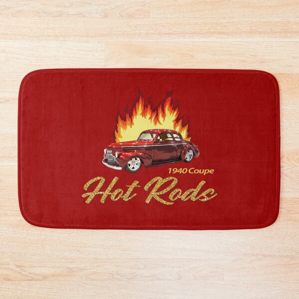 Item preview, 1940 HOT ROD, STREET RODS, AMERICAN CAR CULTURE, CUSTOMIZED designed and sold by classic car craze.
