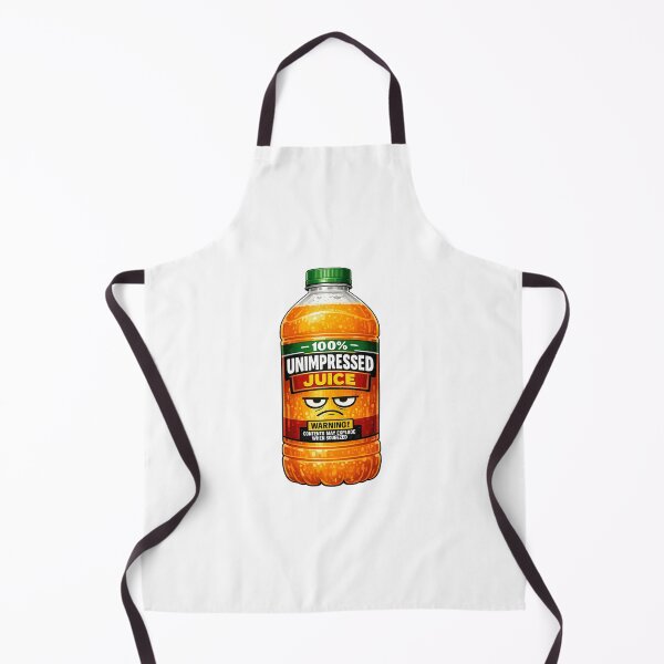 Item preview, 100% Unimpressed Juice · Warning Contents May Explode When Squeezed designed and sold by Latchkey Logic.