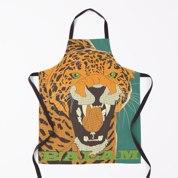Item preview, B'ALAM the Jaguar designed and sold by Black Bronze Media.