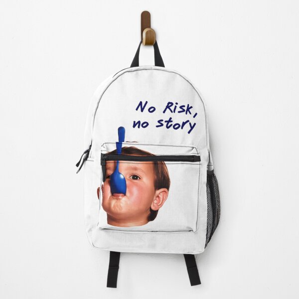 Item preview, no risk no story designed and sold by Zheap14.