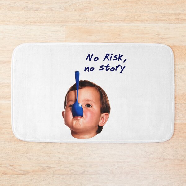 Item preview, no risk no story designed and sold by Zheap14.