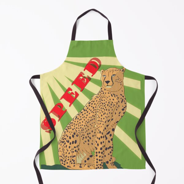 Item preview, The Speed of the Cheetah designed and sold by Black Bronze Media.