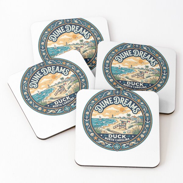 Item preview, DUNE DREAMS. Duck, North Carolina designed and sold by Birdie and Flynn.