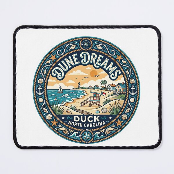 Item preview, DUNE DREAMS. Duck, North Carolina designed and sold by Birdie and Flynn.