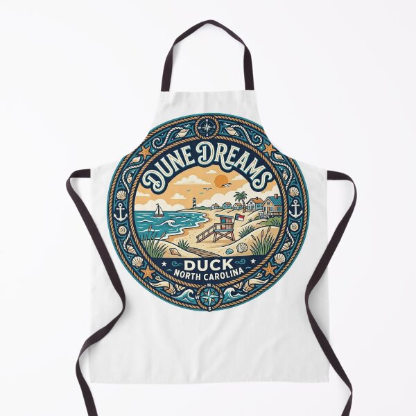 Item preview, DUNE DREAMS. Duck, North Carolina designed and sold by Birdie and Flynn.