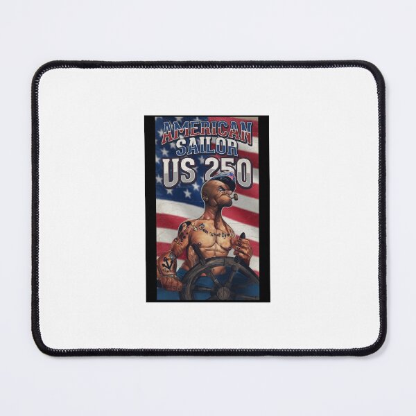 Item preview, Patriotic American Sailor designed and sold by 1958mackman.