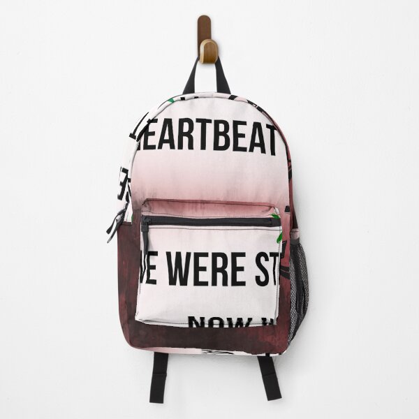 Item preview, WE WERE STRANGERS ONCE NOW WE ARE THE HEARTBEAT OF THIS NATION designed and sold by MINGONIDESIGN.