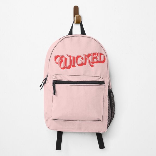 Item preview, Wicked Title Card: Red designed and sold by Sierra Hendershot.