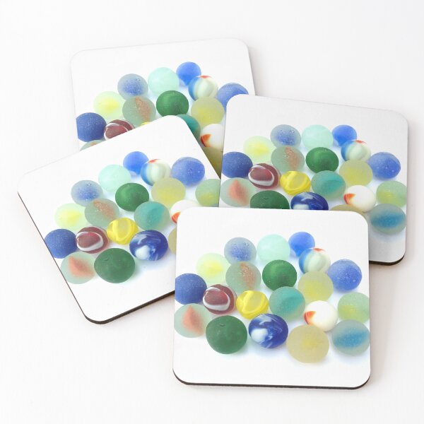 Item preview, Seaglass Marbles designed and sold by LeslieMac713.