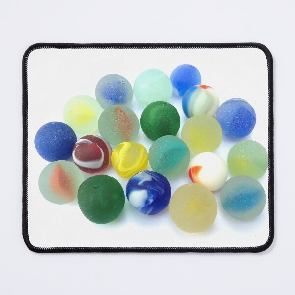 Item preview, Seaglass Marbles designed and sold by LeslieMac713.