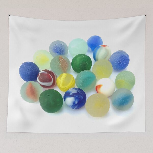 Item preview, Seaglass Marbles designed and sold by LeslieMac713.