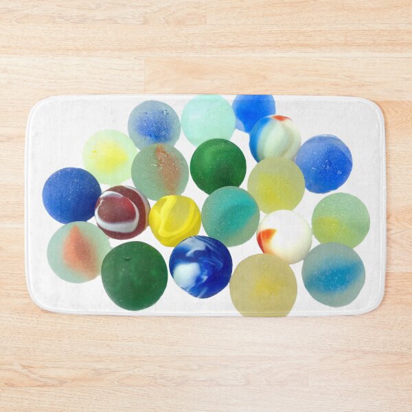 Item preview, Seaglass Marbles designed and sold by LeslieMac713.