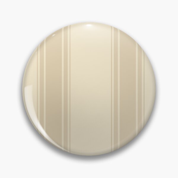 Item preview, Tonal Vertical Triple Stripe in Buttercream and Linen designed and sold by ThisArtMama.
